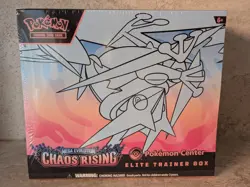 Pokemon TCG: Mega Evolution Choas Rising Pokemon Center Elite Trainer Box ETB✅ - Image 1