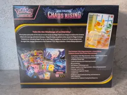 Pokemon TCG: Mega Evolution Choas Rising Pokemon Center Elite Trainer Box ETB✅ - Image 3