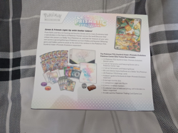 Prismatic Evolutions Pokemon Center Elite Trainer Box - Brand New - Image 2