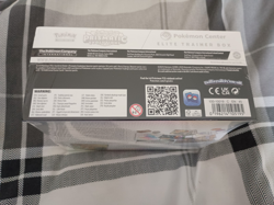 Prismatic Evolutions Pokemon Center Elite Trainer Box - Brand New - Image 3