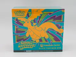 Pokemon Center Exclusive Ascended Heroes Elite Trainer Box (PKC ETB) SEALED - Image 2
