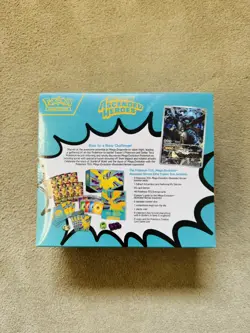Pokemon TCG - Ascended Heroes - Elite Trainer Box (ETB) - Brand New - Small Tear - Image 2