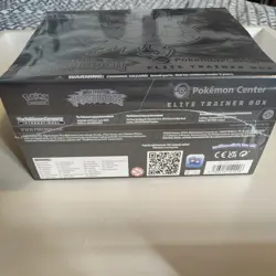 Pokemon TCG Pitch Black Pokemon Center Elite Trainer Box PC ETB Brand New Sealed - Image 5