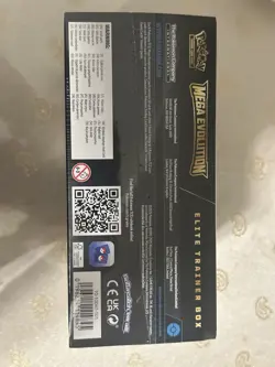 Pokemon Mega Evolution Elite Trainer Box Mega Lucario ETB Sealed - Image 5
