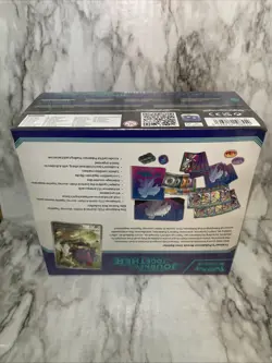 Pokemon TCG Journey Together Elite Trainer Box (ETB) NEW/SEALED - Image 5