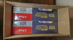 Pokemon Costco Surging Sparks Elite Trainer Box (ETB) + Booster Bundle x 2 - Image 2