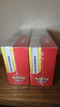 Pokemon Costco Surging Sparks Elite Trainer Box (ETB) + Booster Bundle x 2 - Image 5