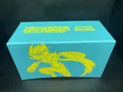 Pokemon TCG Sun & Moon Lost Thunder Zeraora Elite Trainer Box ETB *EMPTY* - Image 2