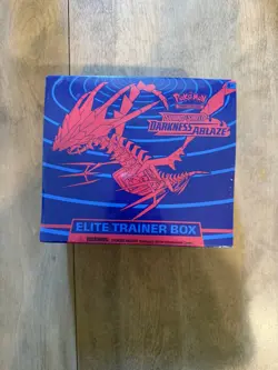 Pokemon TCG Darkness Ablaze Elite Trainer Box ETB New In Box Factory Sealed - Image 1
