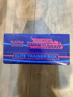 Pokemon TCG Darkness Ablaze Elite Trainer Box ETB New In Box Factory Sealed - Image 5