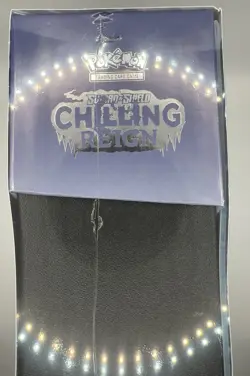 Pokemon Chilling Reign Elite Trainer Box ETB Ice Rider Calyrex Factory Sealed - Image 5