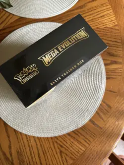 Pokemon Mega Evolution Elite Trainer Box Lucario ETB - Factory Sealed - Image 2