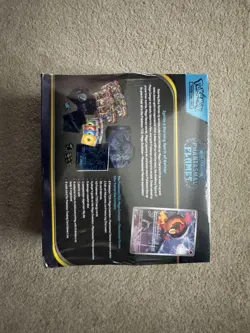 Pokemon TCG Phantasmal Flames Elite Trainer Box ETB Brand New & Sealed! - Image 3