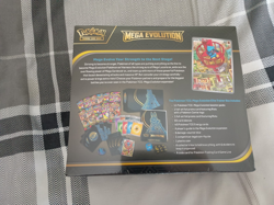 Lucario Mega Evolution Pokemon Center Elite Trainer Box - Brand New - Image 2