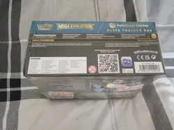 Lucario Mega Evolution Pokemon Center Elite Trainer Box - Brand New - Image 5
