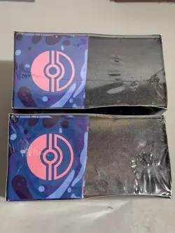 Pokemon TCG Mega Evolution Chaos Rising Elite Trainer Box ETB Lot of 2 Sealed - Image 3