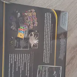 Pokemon TCG - Pitch Black - Elite Trainer Box ETB - New & Sealed - In Hand ✅ - Image 1