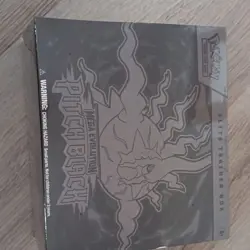 Pokemon TCG - Pitch Black - Elite Trainer Box ETB - New & Sealed - In Hand ✅ - Image 2