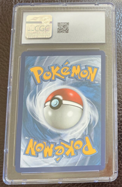 Leafeon VSTAR Holo 2021 Pokemon Black Star Promos SWSH195 CGC 10 Gem 💎 - Image 3