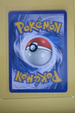 Pokemon TCG Team Rocket Dark Gyarados 8/82 Holo Rare 70 HP WOTC 2000 - Image 2