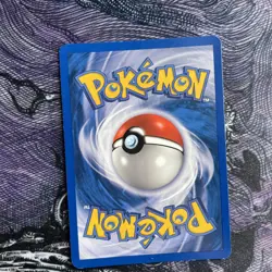Rampardos 33/123 - 2007 Mysterious Treasures Holo Rare Pokemon Card HP/MP - Image 2