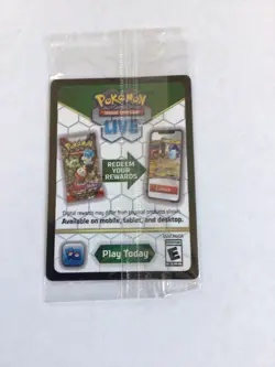 Pokemon TCG N’s Reshiram. Journey Together Stamped Promo. Near Mint - Image 2