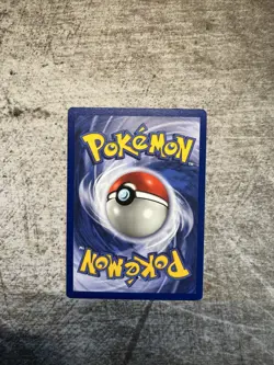 Pokemon TCG Mewtwo Black Star Promo #3 the First Movie Promo Card - Image 5