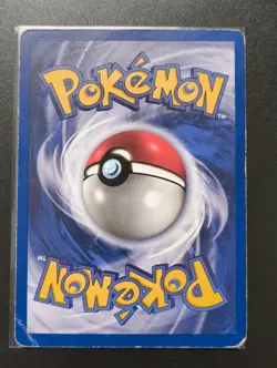 DRAGONITE #5 BLACK STAR PROMO POKEMON CARD WOTC THE FIRST MOVIE 1999 VINTAGE MP - Image 3