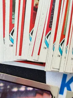 1978 Topps Superman The Movie Complete 1-77 Card Set + 6 Stickers 6 Foil Wrapper - Image 4