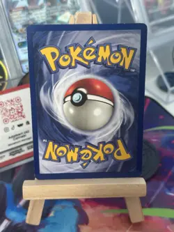 Pokemon Pikachu TCG the First Movie Promo Card LP - Image 2