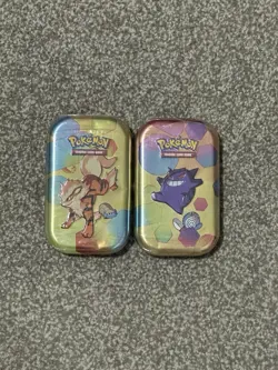 💥Pokemon TCG Scarlet & Violet 151 Mini Tins NEW SEALED * Lot Of 2 * 💥 - Image 3