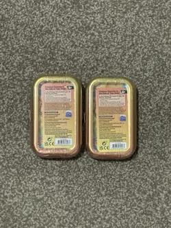 💥Pokemon TCG Scarlet & Violet 151 Mini Tins NEW SEALED * Lot Of 2 * 💥 - Image 4