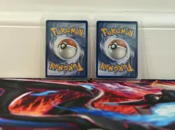 Pokemon TCG Mega Gardevoir EX MEP 032 Mega Evolution Black Star Promo Near Mint - Image 2