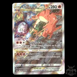 Charizard Vstar #SWSH262 Sword & Shield Promo NM/Near Mint Pokemon 2022 - Image 1