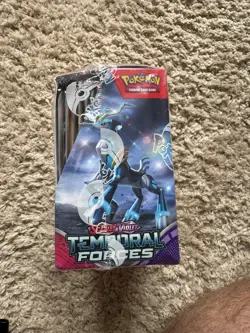 Pokemon TCG Temporal Forces Booster Box 36 Packs New Sealed Scarlet & Violet UK - Image 2