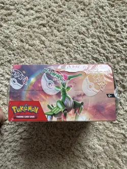 Pokemon TCG Temporal Forces Booster Box 36 Packs New Sealed Scarlet & Violet UK - Image 5