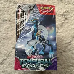 Pokemon TCG Scarlet & Violet Temporal Forces Booster Box 36 x Packs New Sealed - Image 2