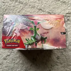 Pokemon TCG Scarlet & Violet Temporal Forces Booster Box 36 x Packs New Sealed - Image 5