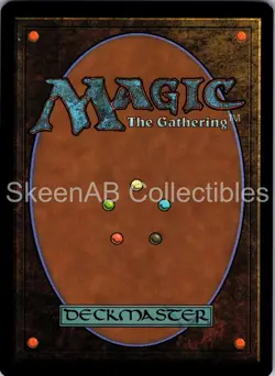 MTG SkeenAB Arcane Signet (Borderless) FOIL Commander Masters NM - Image 2