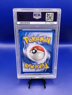 Nidoqueen 12/130 Holo Rare Base Set 2 Pokemon Card TCG WOTC 2000 PSA 7 SWIRL - Image 5
