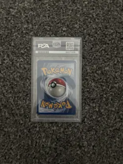 PSA 7 2000 Pokemon TCG Base Set 2 Nidoking 11/130 Holo Rare English - Image 2