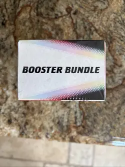 Pokemon TCG Scarlet Violet Prismatic Evolutions Booster Bundle Sealed, 6-Pack - Image 5