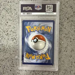 Pokemon Prismatic Evolutions Eevee Promo Card 2025 SVP EN 173 PSA 9 - Image 2