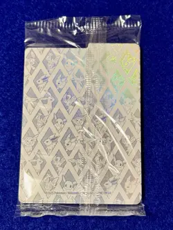Pokemon TCG Eevee SVP 173 Prismatic Evolutions ETB Full Art Promo Card Sealed - Image 2