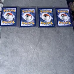 Pokemon TCG Eevee 173 Holo Promo Prismatic Evolutions. LOT OF 4 - Image 2