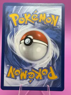 Pokemon TCG Eevee EX 174 Prismatic Evolutions SPC Promo Card (NM Condition) - Image 2