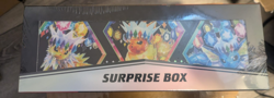 Pokemon TCG Scarlet & Violet Prismatic Evolutions Surprise Box BRAND NEW Sealed - Image 3