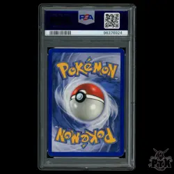 Mightyena ex #101/110 PSA 6 Holon Phantoms Pokemon 2006 - Image 2