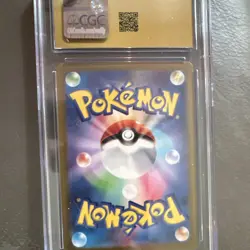 CGC Pristine 10 Ho-Oh ex 007/032 Pokemon TCG Classic: Charizard Holo JP - Image 5