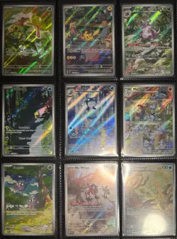 151 Master Set 215/215 All NM/NM+ Pokemon 2023 - Image 4